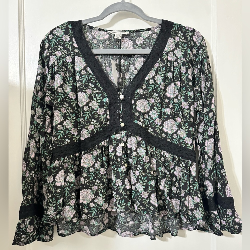 American Eagle Top